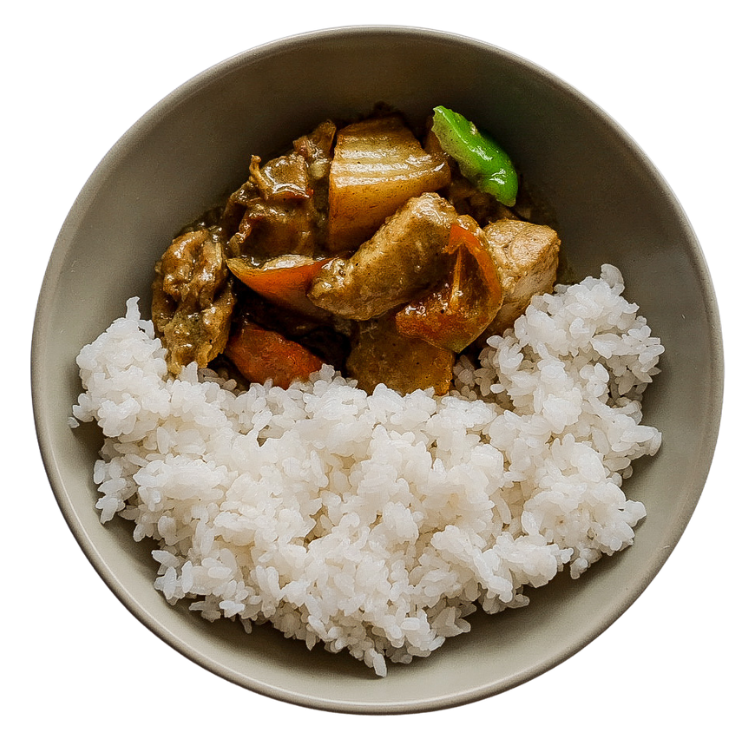 Chicken Curry Main Image